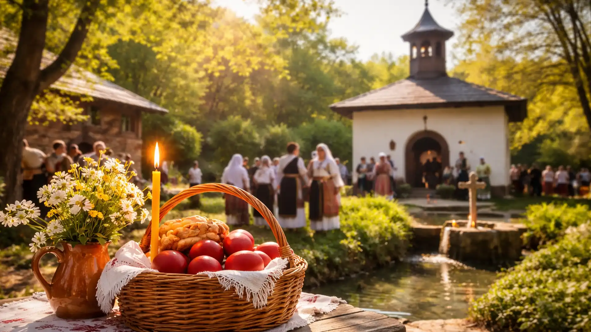 Săptămâna Luminată – tradiții, obiceiuri și reguli în prima săptămână după Paște