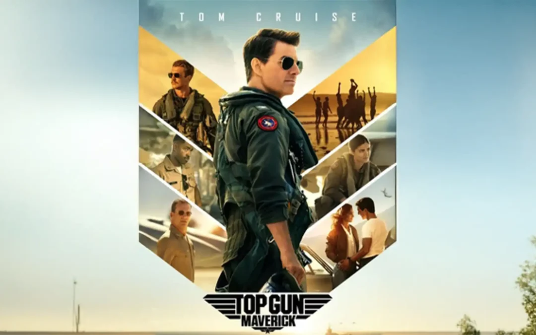 Tom Cruise revine cu Top Gun 3, după primele 2 filme din serie, Top Gun (1986) și Top Gun Maverick (2022)