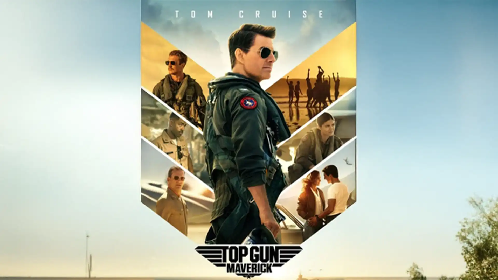 Tom Cruise revine cu Top Gun 3, după primele 2 filme din serie, Top Gun (1986) și Top Gun Maverick (2022)