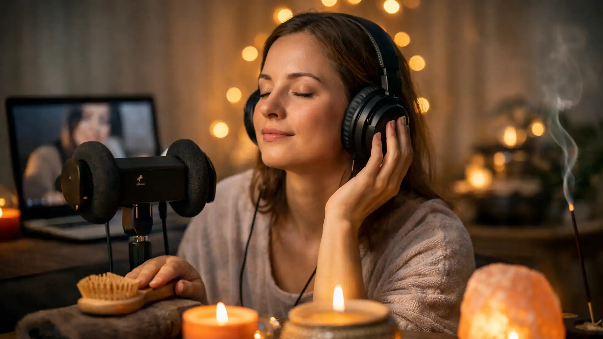 9 Aprilie, Ziua Internațională ASMR – o zi pentru persoanele care suferă de PTSD, anxietate, depresie și insomnie