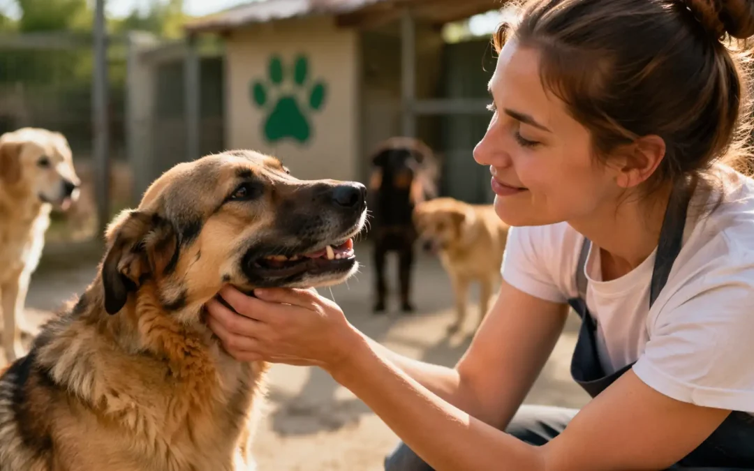 Ziua Ajutorării Animalelor, 24 Aprilie