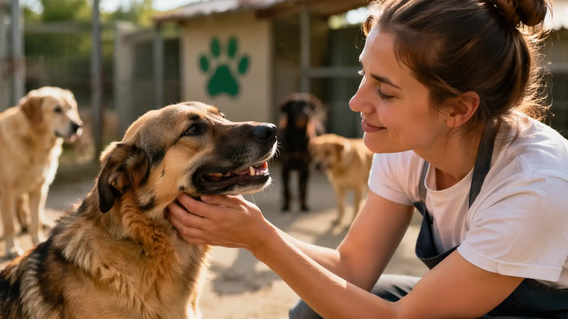 Ziua Ajutorării Animalelor, 24 Aprilie