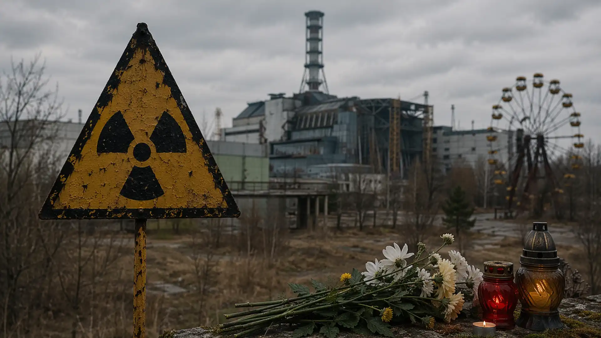 26 Aprilie, Ziua Internațională de Comemorare a Dezastrului de la Cernobîl