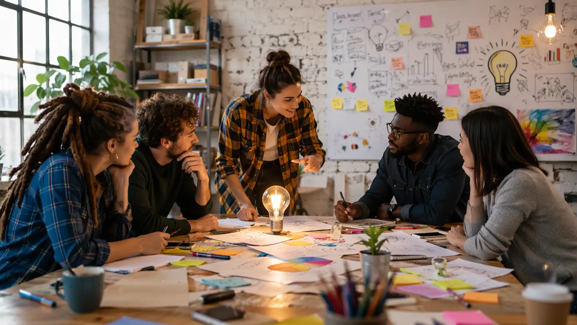 Ziua Mondială a Creativității și Inovației, 21 Aprilie – oferă oportunitatea de a aborda probleme vechi într-un mod nou