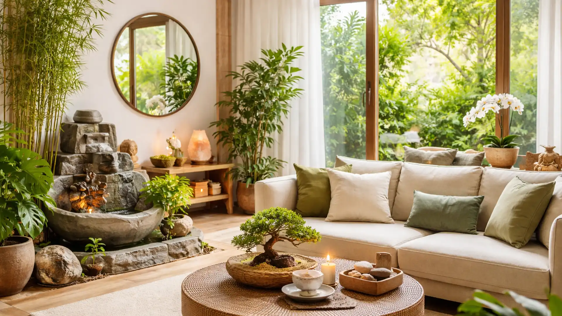 8 Aprilie, Ziua Internațională a Conștientizării Feng Shui – o casă în care fiecare colț transmite liniște