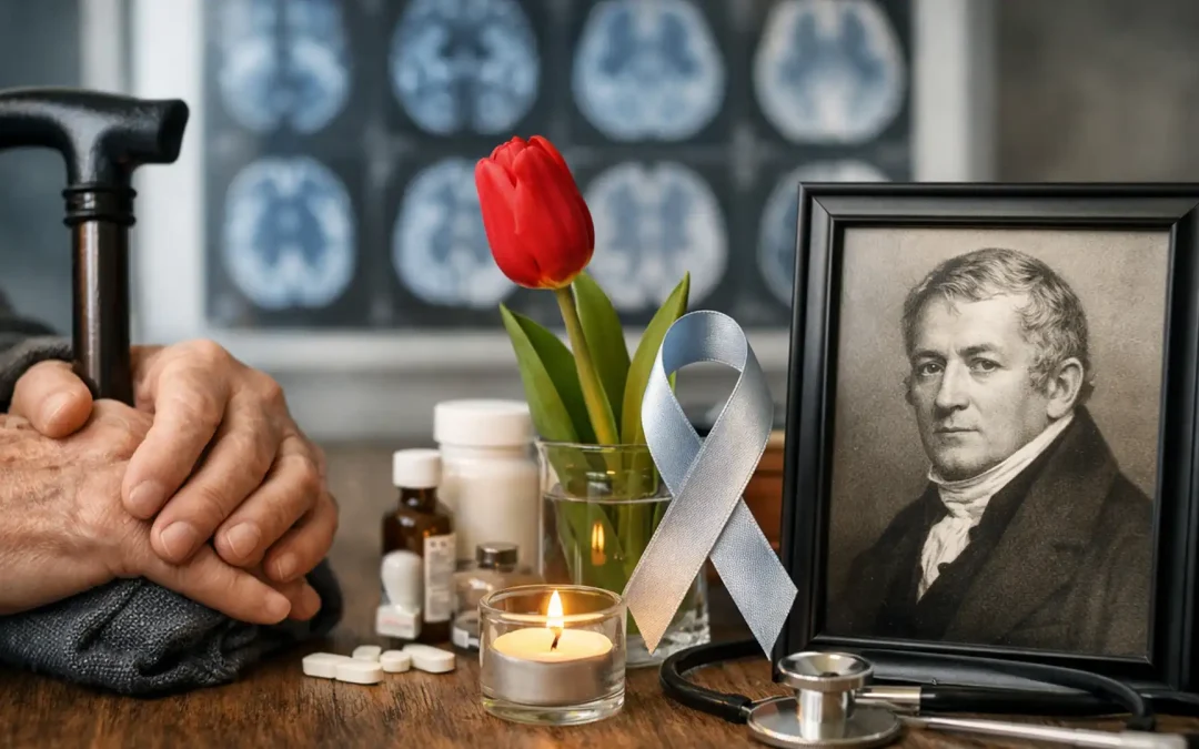 11 Aprilie, Ziua Mondială Parkinson