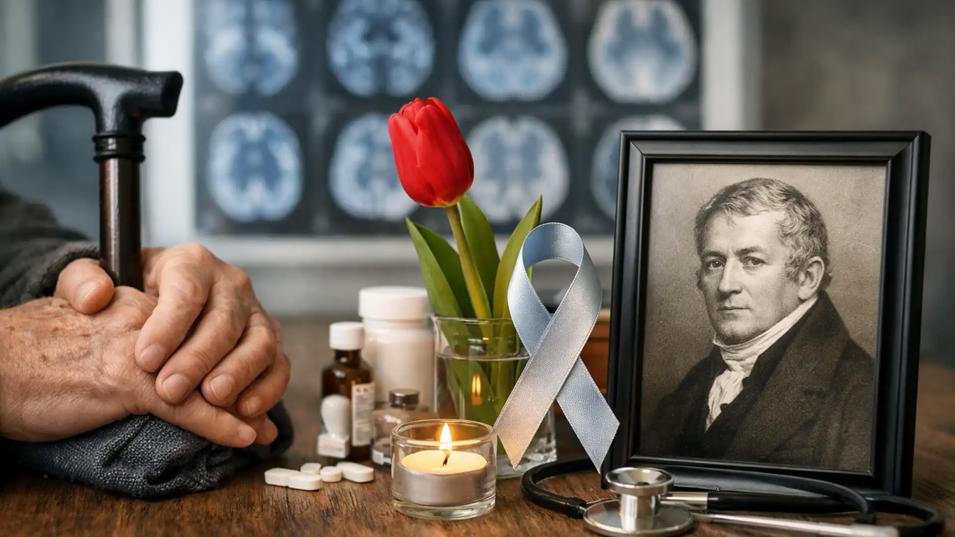 11 Aprilie, Ziua Mondială Parkinson