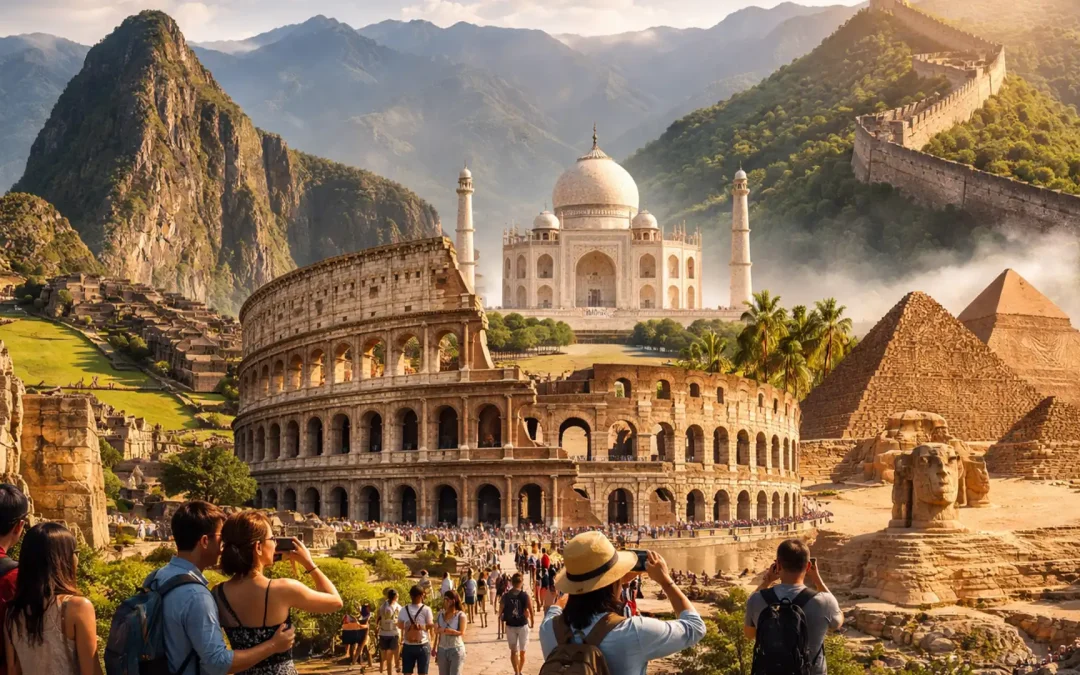 18 Aprilie, Ziua Patrimoniului Mondial