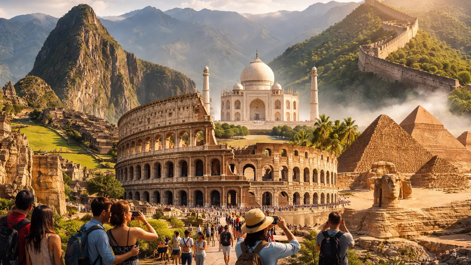 18 Aprilie, Ziua Patrimoniului Mondial