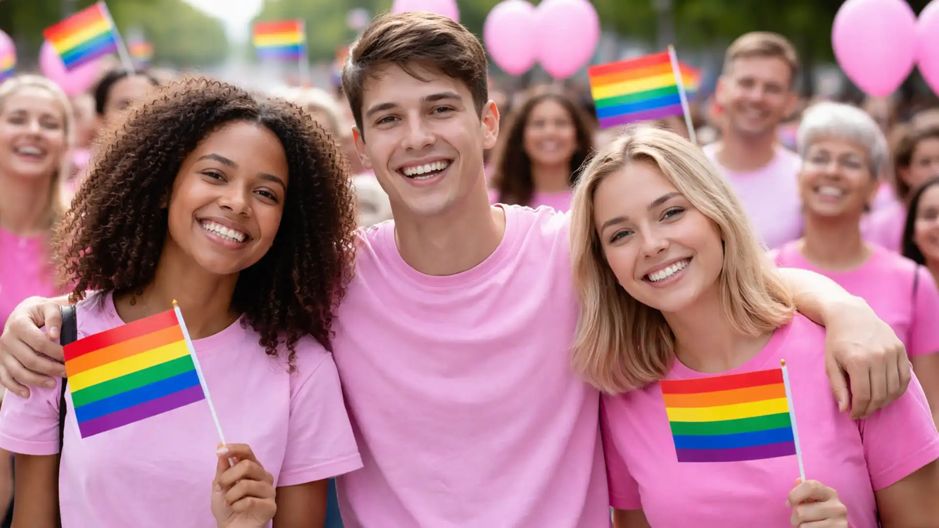 Ziua Internațională a Rozului, 8 Aprilie