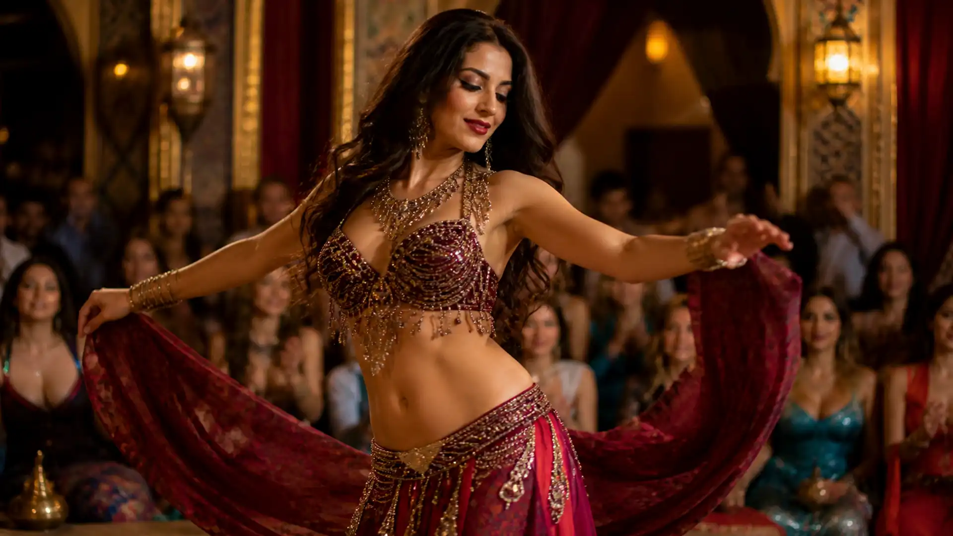 9 Mai, Ziua Mondială Belly Dance – formă de expresie veche și fascinantă, asociată cu Orientul Mijlociu
