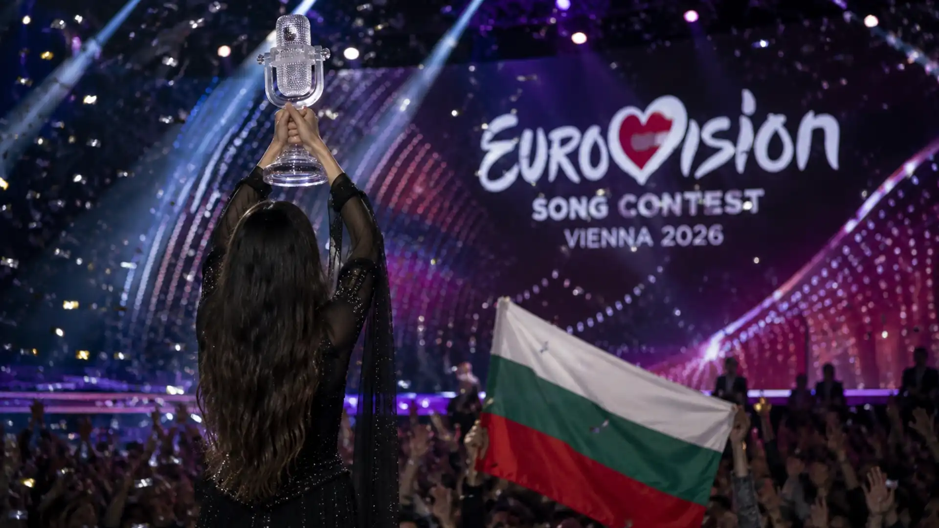 Bulgaria a câștigat Eurovision 2026. România, pe podium după revenirea în finală