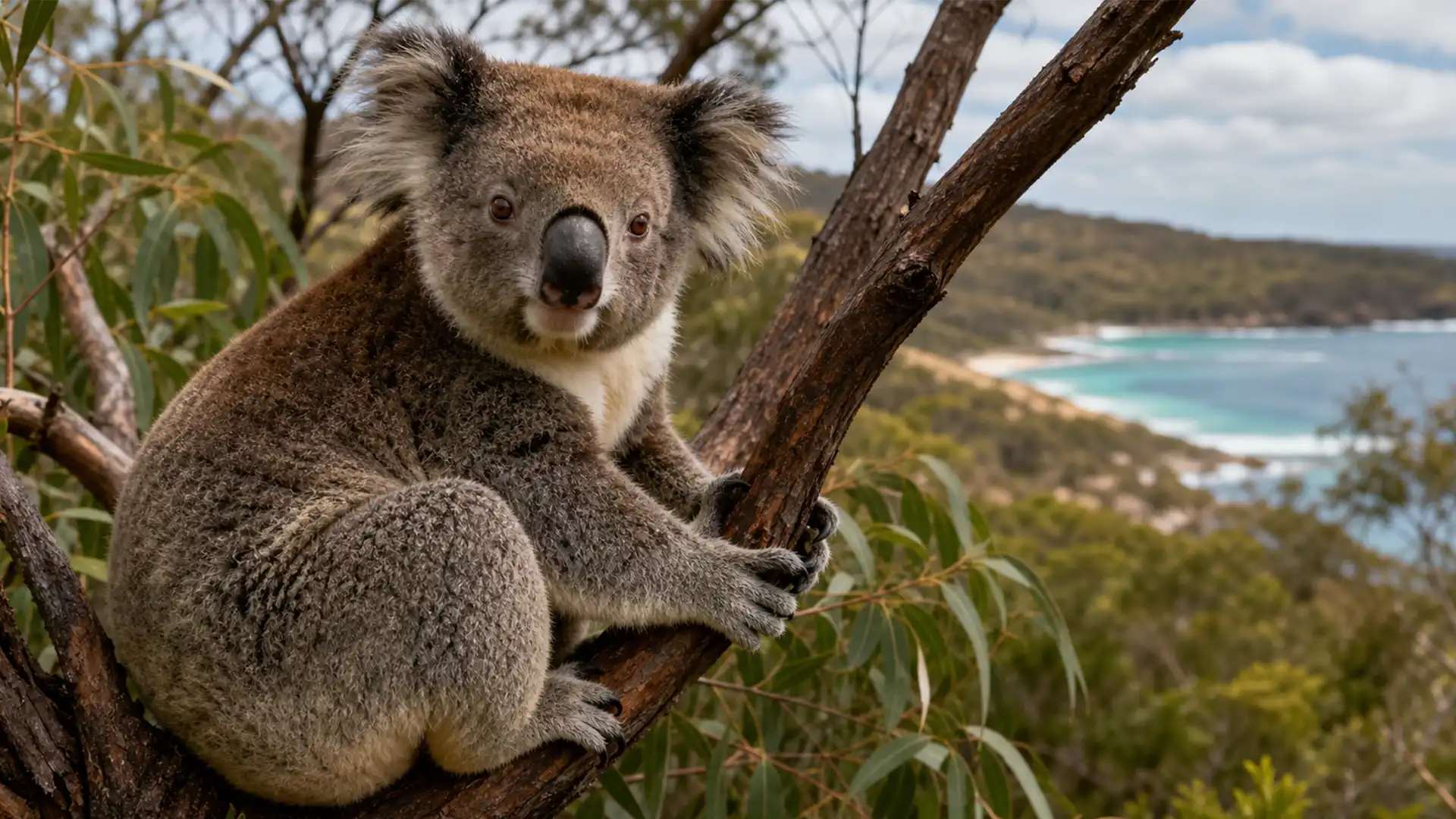 Koala din Australia, afectați de o boală mortală. O insulă ar putea deține cheia supraviețuirii lor