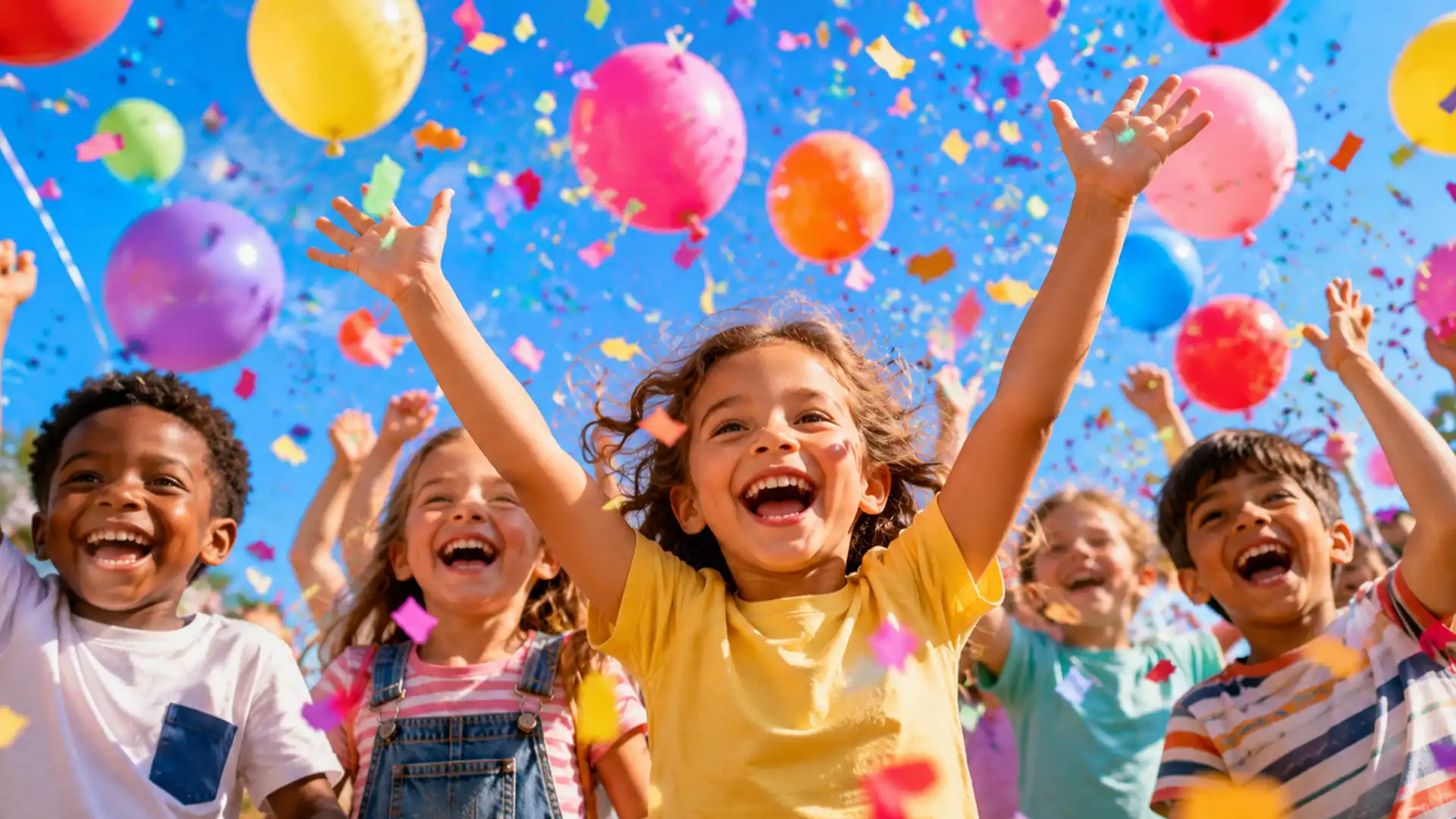 Ziua Internațională a Copiilor – De ce este atât de importantă această sărbătoare celebrată pe 1 iunie