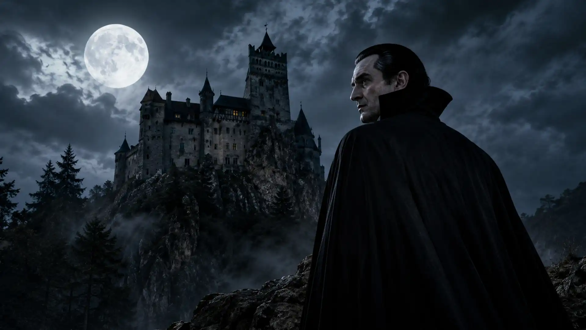 Ziua Mondială Dracula, 26 Mai - Povestea vampirului care a cucerit literatura și cinematografia