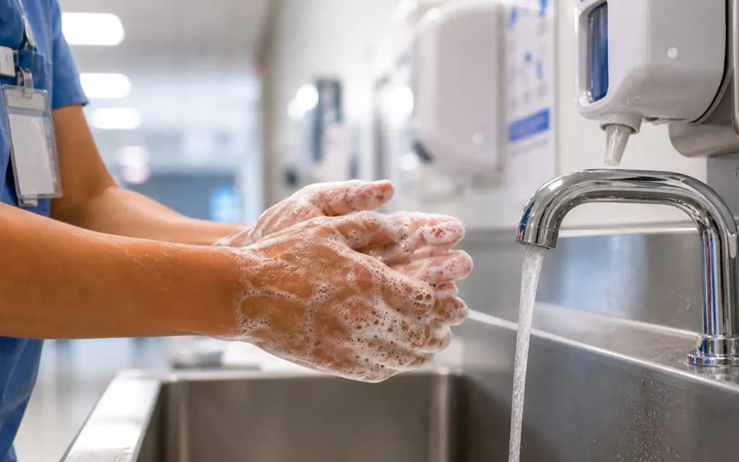 Ziua Mondială a Igienei Mâinilor, 5 Mai – putem preveni răspândirea infecțiilor și a bolilor printr-un gest simplu