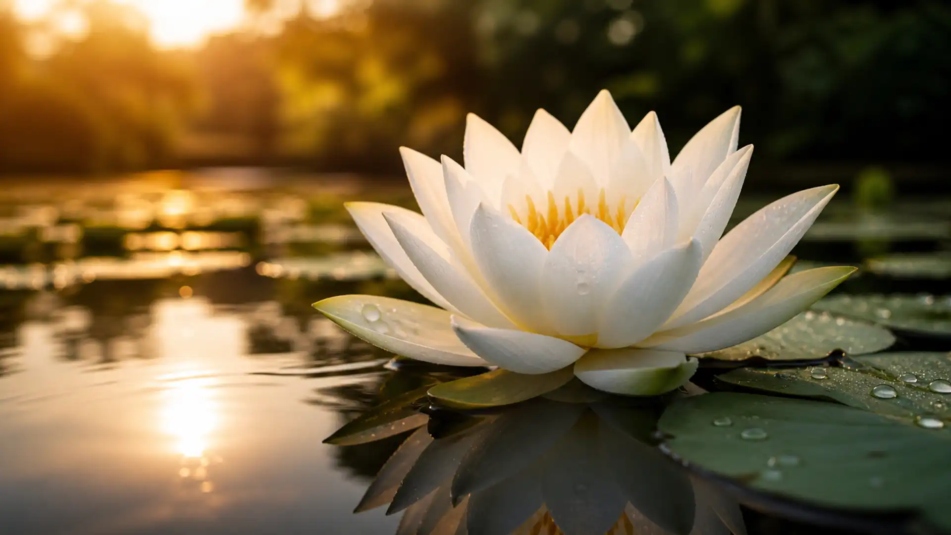 Ziua Lotusului Alb, 8 Mai – O zi a reflecției și evoluției spirituale