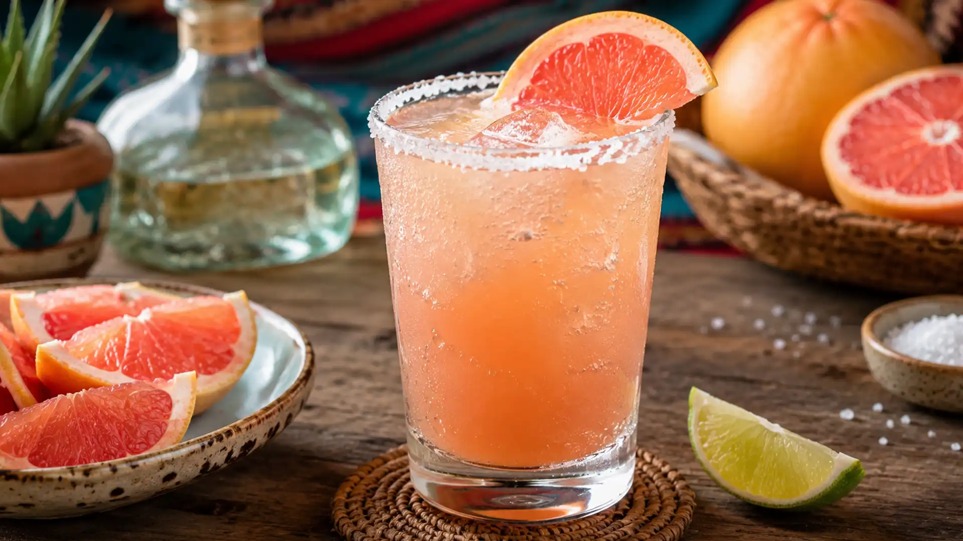 Ziua Mondială Paloma, 22 Mai – Cocktailul mexican răcoritor care a cucerit lumea